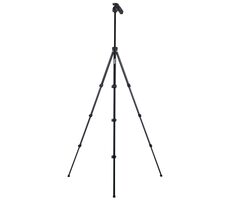 Rollei Statív Compact Creator čierna / Záťaž 2.5kg / Vytiahnutý 152 cm