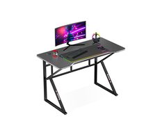 Huzaro Hero 1.6 čierna / Herný stôl / 120 x 60 x 75 cm