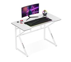 Huzaro Hero 1.6 biela / Herný stôl / 120 x 60 x 75 cm