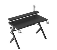 Huzaro Hero 5.0 čierna / Herný stôl / 120 x 60 x 69.5 cm