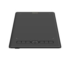 Huion H580X čierna / Grafický tablet / 203.2 x 127 mm / 5080 LPI / 8192 úrovní tlaku / USB-C