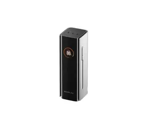 EcoFLow Rapid Pre Powerbanka čierna / 27650mAh / 2x USB-C + 1x USB-A + USB-C kábel 