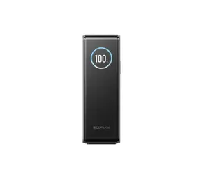 EcoFLow Rapid Power Banka čierna / 25000mAh / 170W / 1x USB-A + 1x USB-C