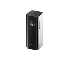 EcoFLow Rapid Pro Power Banka čierna / 20000mAh / 3x USB-C + 1x integrovaný USB-C kábel / 230w