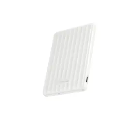 EcoFLow Rapid Magnetic Power Bank 5000mAh biela / Powerbanka / 20W / USB-C