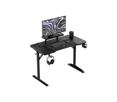 Mark Adler Leader 5.1 čierna / Kancelársky stôl / 115 x 60 x 75 cm 