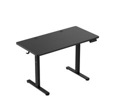 Huzaro Hero 8.1 čierna / Elektrický herný stôl / 120 x 60 x 118 cm