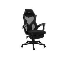 Huzaro Combat 3.1 čierna / Herná stolička / nastaviteľná / nosnosť až 150 kg / látka & sieťovina