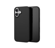 Swissten SOFT JOY Puzdro pre Apple iPhone 17 čierna