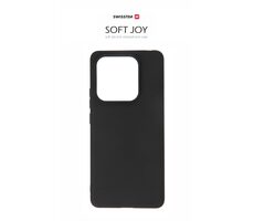 Swissten SOFT JOY Púzdro pre XIAOMI Redmi 15C 5G/4G čierna