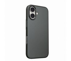 Swissten MagStick SHELL Puzdro pre Apple iPhone 17 čierna