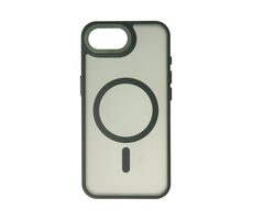 Swissten MagStick FLEX Puzdro pre Apple iPhone 17 zelená