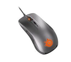 Rozbalené - SteelSeries Rival 300 / Herná myš / optická / 6500DPI / USB / šedá / rozbalené