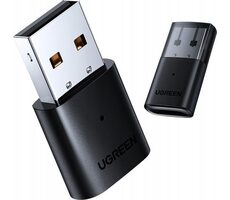 Ugreen Bluetooth Adapter USB-A čierna