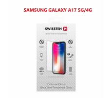 Swissten Ochranné temperované sklo 2.5D pre Samsung Galaxy A17 5G/4G