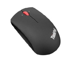 Rozbalené - Lenovo ThinkPad Precision Wireless Mouse / 2.4GHz/Bezdrôtová optická myš / 1200dpi / microUSB/Midnight Black / rozbalené