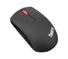 Rozbalené - Lenovo ThinkPad Precision Wireless Mouse / 2.4GHz/Bezdrôtová optická myš / 1200dpi / microUSB/Midnight Black / rozbalené