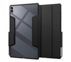 Spigen Air Skin Pre ochranné puzdro pre Samsung Galaxy Tab S11 Ultra čierna