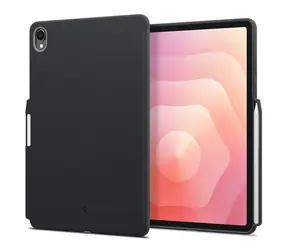 Spigen Nano Pop ochranné púzdro pre Samsung Galaxy Tab S11 čierna