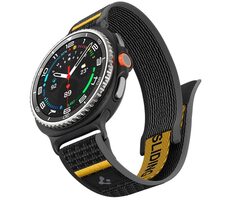 Spigen Athlex Air Active remienok pre Galaxy Watch 8 46mm&44mm&40mm čierna