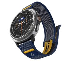 Spigen Athlex Air Active remienok pre Galaxy Watch 8 46mm&44mm&40mm modrá