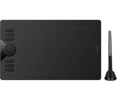Huion HS610 čierna / Grafický tablet / 254 x 158.8 mm / 5080 LPI / 8192 úrovní tlaku / microUSB