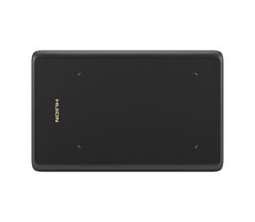Huion H420X čierna / Grafický tablet / 106 × 66 mm / 5080 LPI / 8192 úrovní tlaku / USB-C