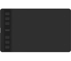 Huion Inspiroy 2 S H641P čierna / Grafický tablet / 160 x 100 mm / 5080 LPI / 8192 úrovní tlaku / USB-C