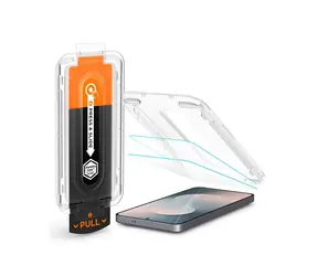 Spigen Glass tR EZ Fit Pre ochranné sklo pre Samsung Galaxy S25 FE 2ks