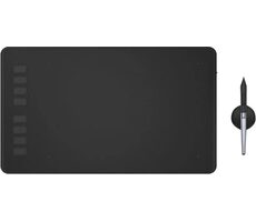 Huion H950P čierna / Grafický tablet / 221 x 138 mm / 5080 LPI / 8192 úrovní tlaku / microUSB