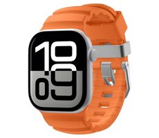 Spigen WBS2 remienok pre Apple Watch 49mm/46mm/45mm/44mm oranžová