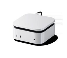 Satechi SSD NVMe USB4 Slim sivá pre MacBook Pro/Air / Mac Mini / iPad/iPad Pro/iPad Air / Windows / 8TB