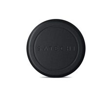 Satechi nálepka na pripojenie MagSafe kábla pre Apple iPhone 11 čierna