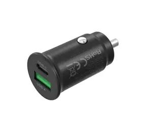 Mobile Origin CA19 30W / Autonabíjačka / 1x USB-C / 1x USB-A