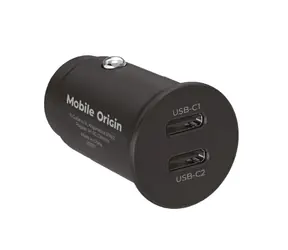 Mobile Origin CA20 30W / Autonabíjačka / 2x USB-C