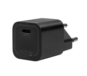 Mobile Origin GaN III Super Charger 35W čierna / Nabíjačka / USB-C