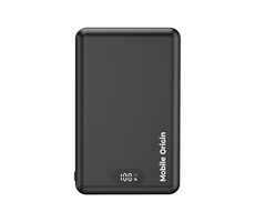 Mobile Origin PB8 Bezdrôtová PowerBanka 3v1 10000mAh / USB-C