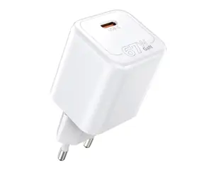 Mobile Origin PW6 GaN Super Charger 67W biela / Nabíjačka / USB-C
