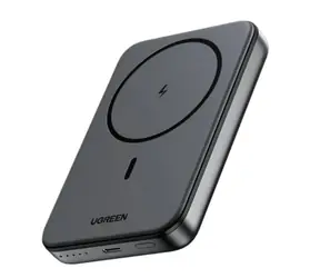 Ugreen Magnetic Wireless PowerBank / bezdrôtová powerbanka / 10000 mAh / 1 x USB-C / 20 W