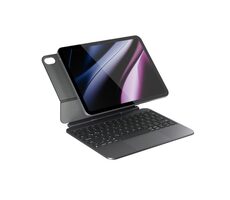 Rozbalené - Epico UltraBoard tenká hliníková klávesnica s puzdrom EK40 pre Apple iPad 10,9" (2022)/11" (A16) / rozbalené