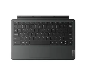 Rozbalené - Lenovo ochranný obal s klávesnicou pre Tab P11 2nd Gen šedá (CZ layout) / rozbalené