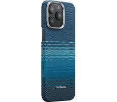 Pitaka Ultra-Slim PitaTap Case ochranný kryt pre Apple iPhone 16 Pro Max Moonrise