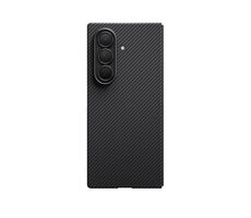 Pitaka Ultra-Slim Case ochranný kryt pre Samsung Galaxy Z Fold7 šedo-čierna