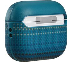 Pitaka Aramid Fiber Magnetic Case ochranné puzdro na slúchadlá AirPods Pro 3 Moonrise