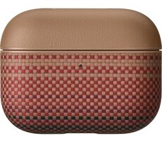 Pitaka Aramid Fiber Magnetic Case ochranné puzdro na slúchadlá AirPods Pro 3 Sunset