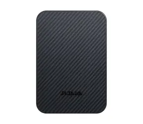 Pitaka Powerbanka šedo-čierna / 10 000 mAh / Qi2