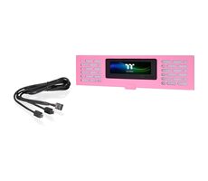 Thermaltake LCD Panel Kit The Tower 200 Display ružová