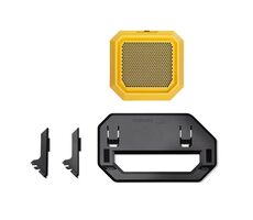 Thermaltake Chassis Stojan pre skriňu The Tower 250 Butter Caramel black/yellow