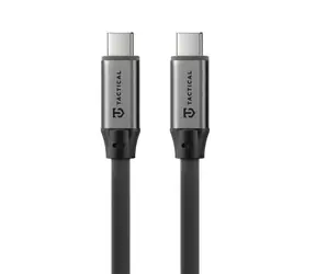 Tactical Fat Man 2.0 Cable USB-C/USB-C 1m Grey
