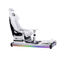 Thermaltake GF500 Flight Simulator Cockpit biela / Letecký kokpit